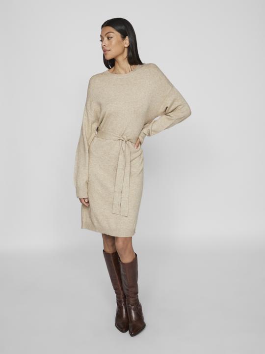 Produktbild Vila Kurzes Gürtel Strickkleid (XXL)