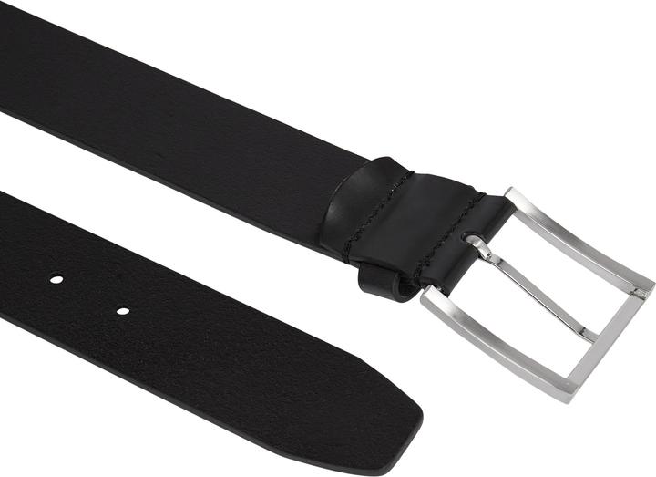 Produktbild Tommy Hilfiger Ledergürtel schwarz (95)