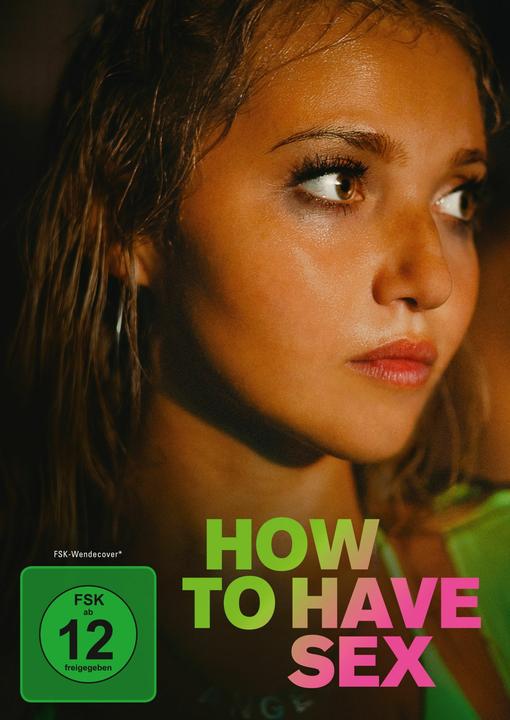 Produktbild How to Have Sex (DVD D) (DVD, 2024, Deutsch, Englisch)