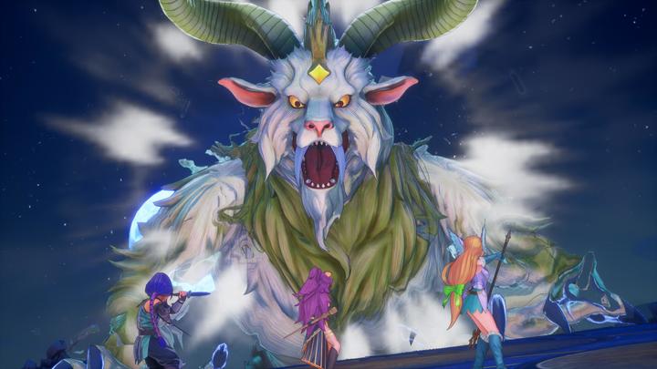 Image du produit Square Enix Les épreuves de Mana (PS4, DE)