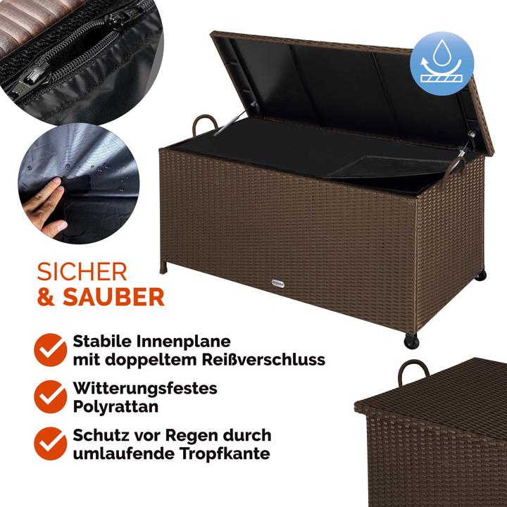 Immagine prodotto Casaria Auflagenbox