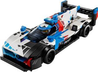 Produktbild LEGO BMW M4 GT3 & BMW M Hybrid V8 Rennwagen (76922, LEGO Speed Champions)