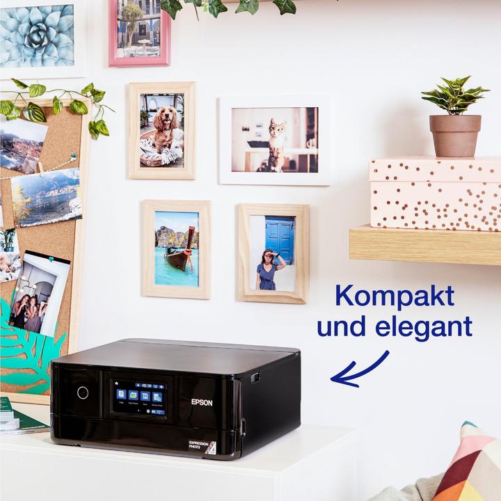 Actual product image Epson Expression Photo XP-8700 (Ink, Colour)