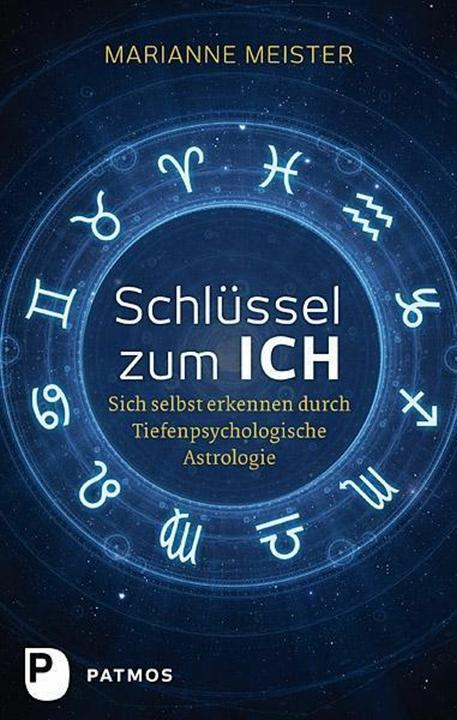 Produktbild Schlüssel zum Ich (Deutsch, Marianne Meister, 2015)