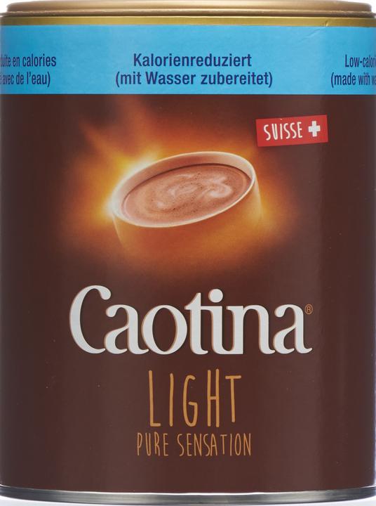 Produktbild Caotina original Pulver ohne Zucker (1 Stück, Pulver, 350 g)