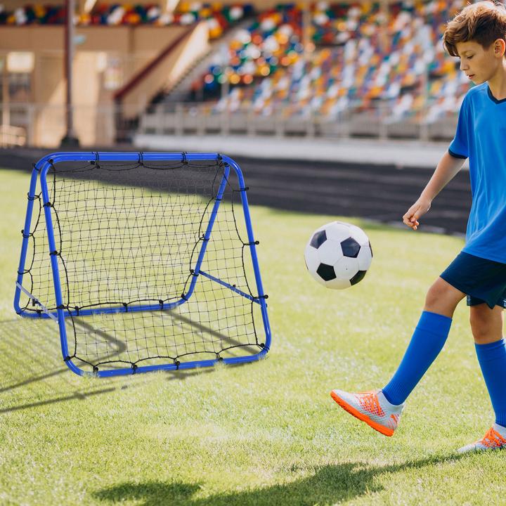 Produktbild Homcom Baseball Rebounder faltbar