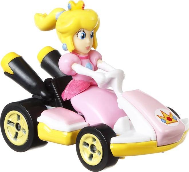 Produktbild Hot Wheels Mario Kart Replica Die-Cast Assorted