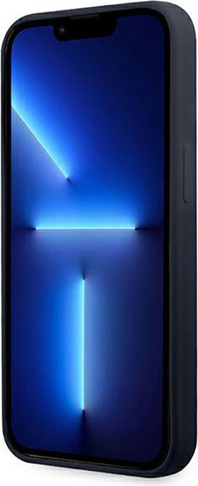 Produktbild BMW Case for BMHCP13XSILNA iPhone 13 Pro Max 6.7, dark blue (Apple iPhone 13 Pro Max)