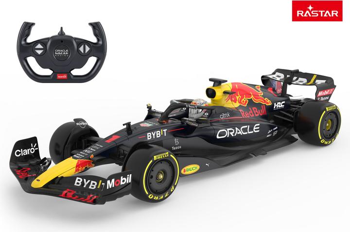 Rastar R/C 1:12 F1 Oracle Red Bull Racing RB18 (94700)