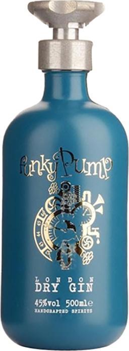 Image du produit Funky Pump Gin (1 x 50 cl)