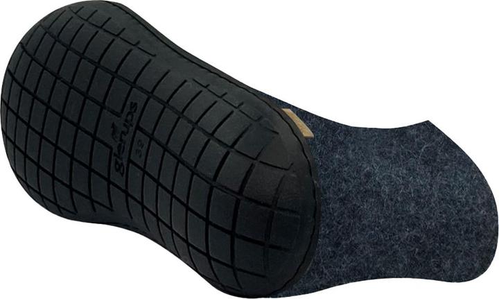 Image du produit Glerups Semelle en caoutchouc naturel Noir Boots (47)