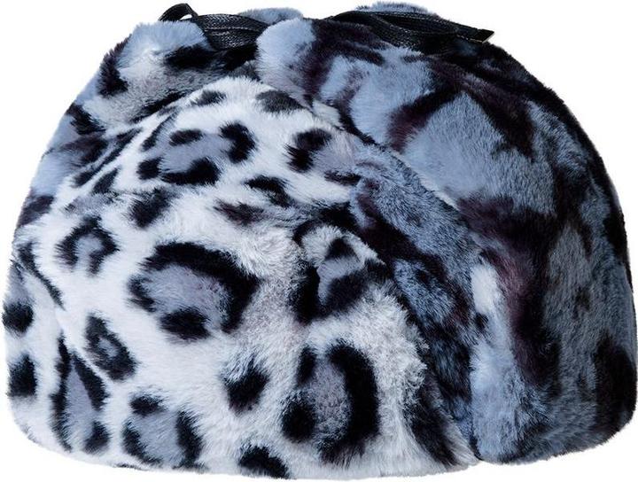 Actual product image Kangol Wild Fur Trapper Beanie