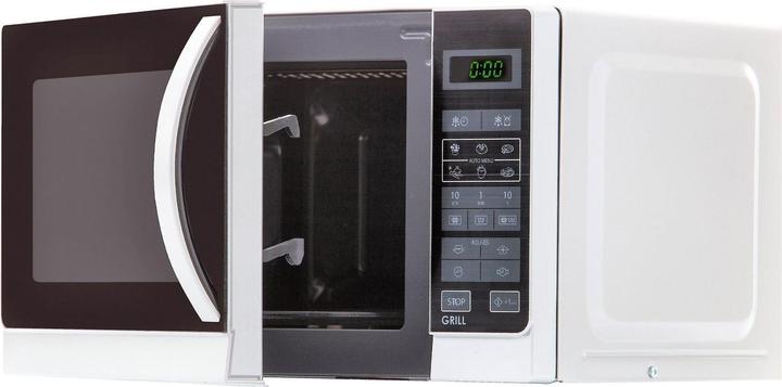 Actual product image Sharp R642ww (20 l)