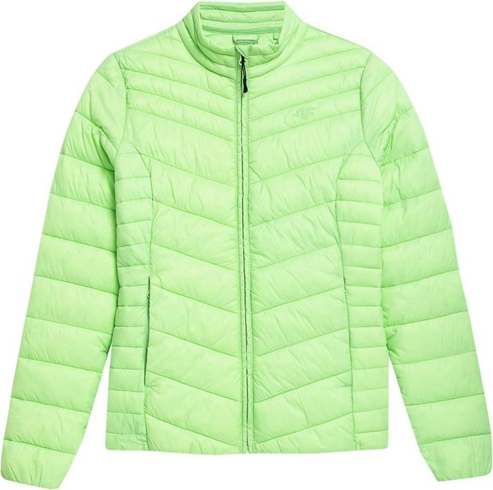 Produktbild 4F Damen Daunenjacke F094 grün SS23TDJAF094 41S (XL) (41)