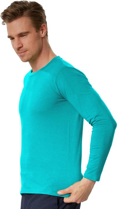 Produktbild tectake Langarm-Shirt Männer (M)