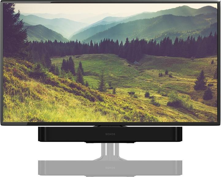 Actual product image Sanus Sonos Beam TV Mount (1 pcs., Wall installation, Height-adjustable)