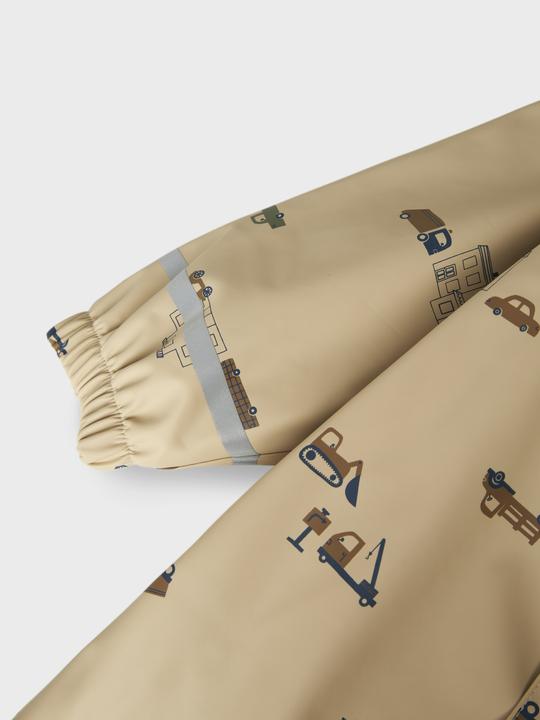 Actual product image Name it DRY10 Fleece Regenanzug (86)