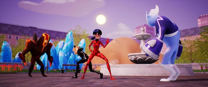 Image du produit GameMill Entertainment Miraculous : Paris Under Siege (PS5, DE)