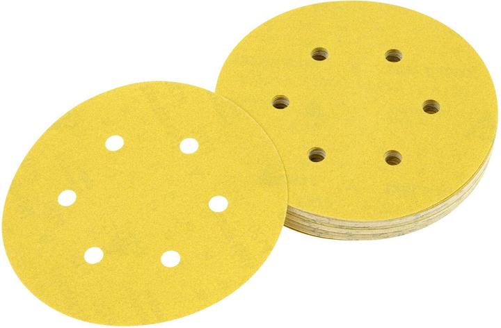DeWalt Grinding wheel 150mm K320 25pcs. (320)
