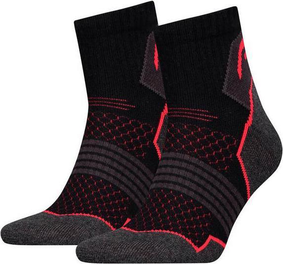 Head 2erPack Wandersocken kurz