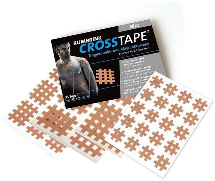 Produktbild Sahag Crosstape Mix (0.05 m)