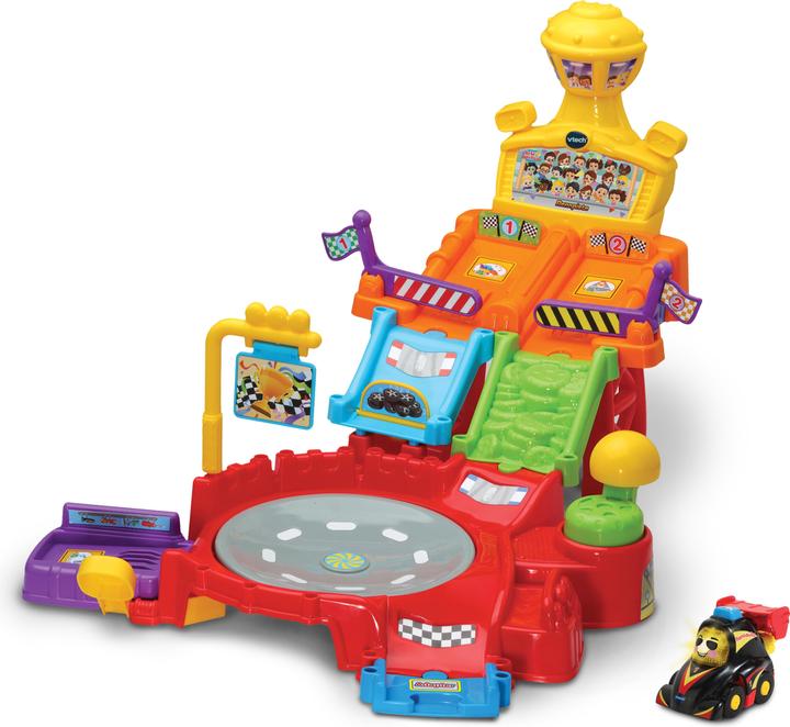 Immagine prodotto VTech Tut Tut Baby Flitzer - Pista di gara