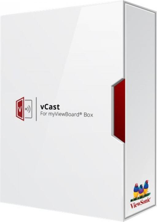 Immagine prodotto Viewsonic Licenza vCast Pro Receiver per Android
