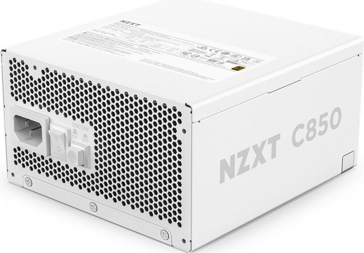 Immagine prodotto NZXT PSU C-Series Gold 850W Bianco ATX3.1 (850 W)