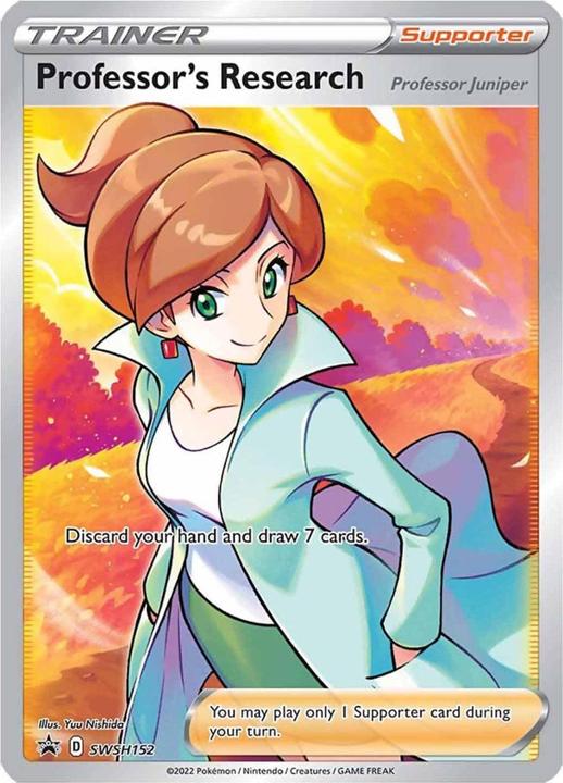 Image du produit Pokémon Professor Juniper Premium Tournament (Anglais, Affichage du booster)