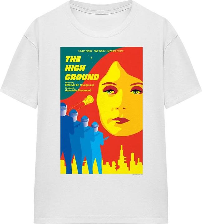 Immagine prodotto The Next Generation Season 3 Episode 12 Maglietta Adulto Unisex (L)