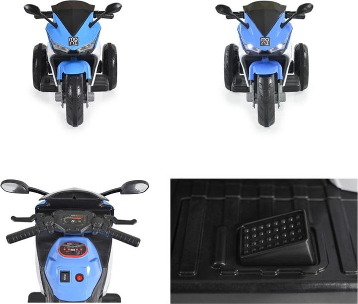 Image du produit Moni Hurricane (6 V)