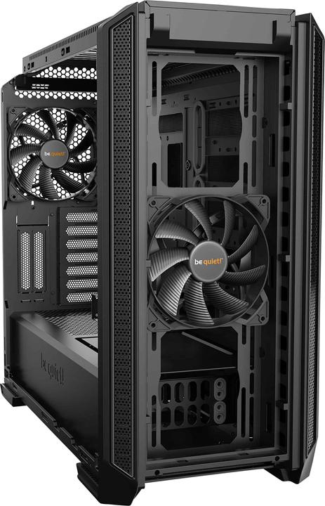 Actual product image be quiet! Silent Base 601 (ATX, mATX, Mini-ITX, E-ATX)