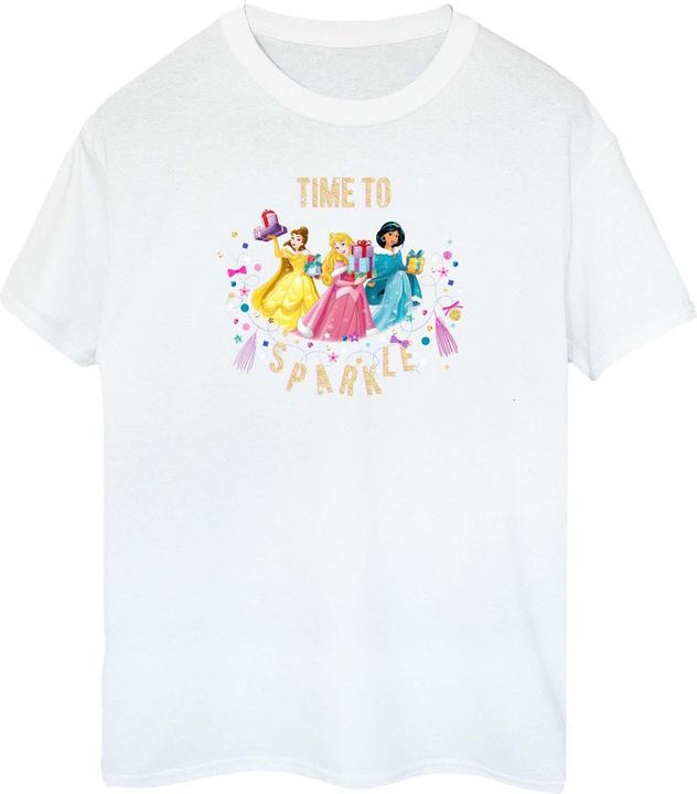 Produktbild Disney Princess Time To Sparkle TShirt (S)