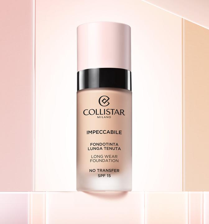 Productafbeelding Collistar Onberispelijke LW Foundation nr. 3N (3N Natuur)
