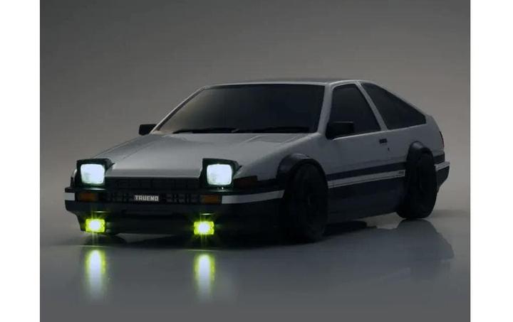 Actual product image Kyosho Europe Drift Fazer D2 Toyota AE86 Trueno ARTR, 1:10 (ARR Almost Ready to Run)