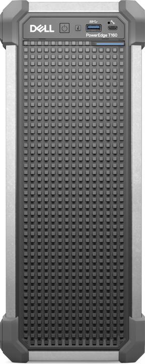 Productafbeelding Dell PowerEdge T160 Smart Selection Intel Xeon E-2414 16GB 2TB HDD SATA 300W H355 3Yr Basic NBD (16 GB, Torenserver)