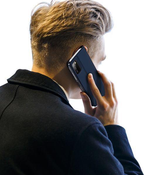 Actual product image Dux Ducis Skin Pro Series Bookcover (Samsung Galaxy A03s)