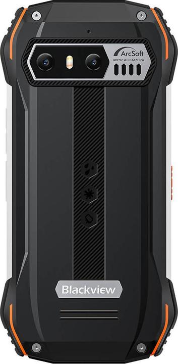 Produktbild Blackview N6000 (256 GB, Orange, 4.30", Dual SIM, 48 Mpx, 4G)