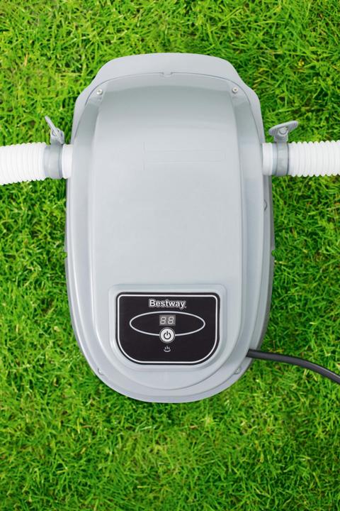 Actual product image Bestway Electric heater