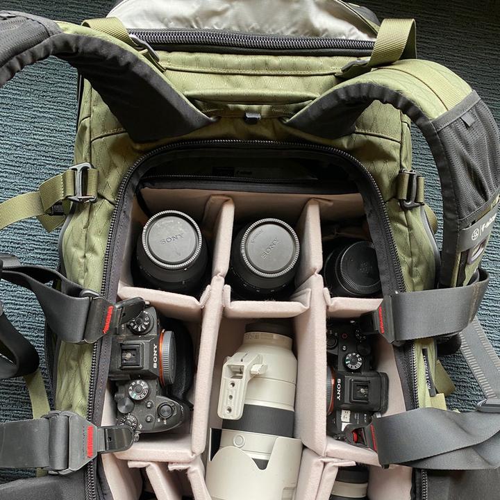 Produktbild F-Stop DuraDiamond Ajna (Fotorucksack, 37 l)