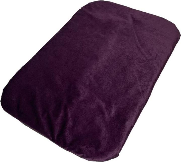 Image du produit Go Gift GoGift Matelas pour cage lila L 88 x 67 x 2 cm (Chat, Chien)