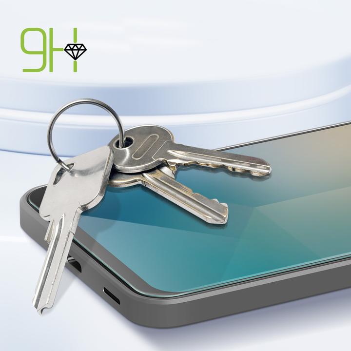 Image du produit Mayaxess CrystalGuard Bildschirmfolie (1 pièce(s), Samsung Galaxy A26)