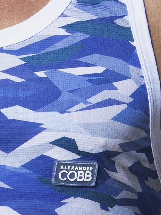 Produktbild Alexander Cobb Army Tanktop (L)