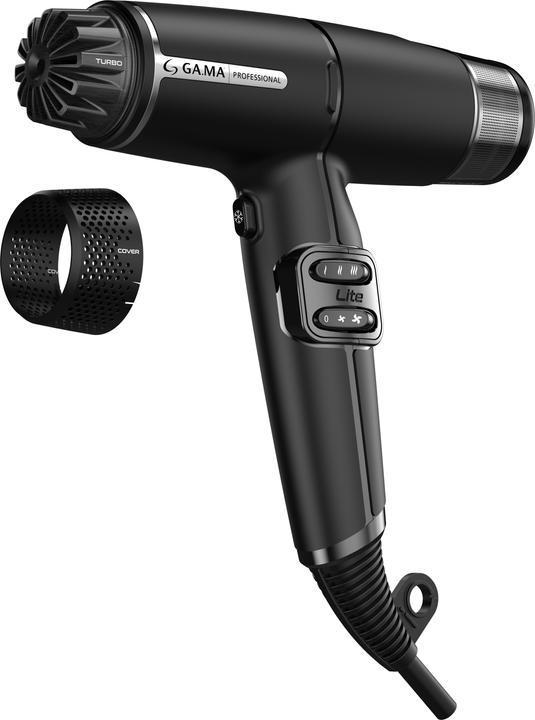 Image du produit GAMA Ga.Ma IQ Perfetto Dryer Lite Noir