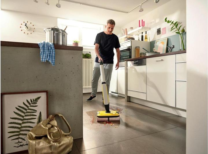 Produktbild Kärcher FC 7 Cordless