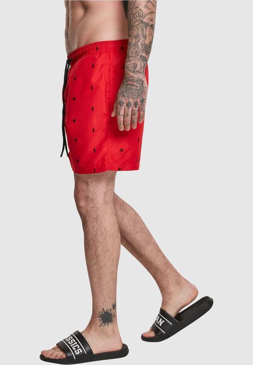 Produktbild Urban Classics Embroidery Swim Shorts (M)
