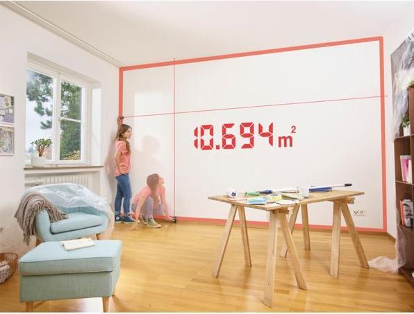 Image du produit Bosch Home & Garden Zamo Set (20 m, 635 nm)