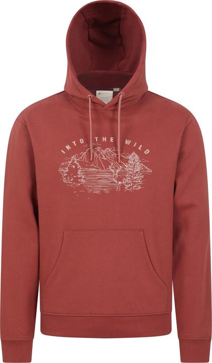 Produktbild Mountain Warehouse Into The Wild Kapuzenpullover (XXS)