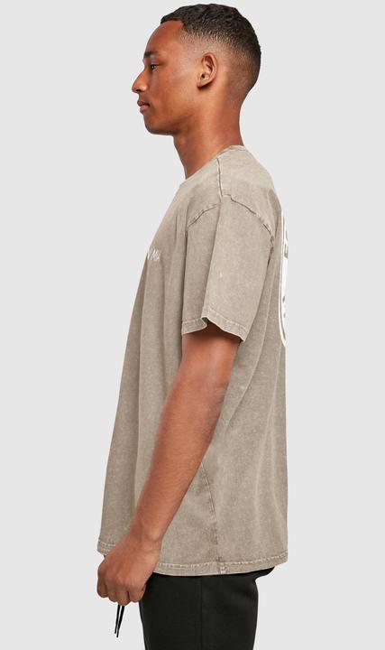 Actual product image FC Bayern München Mia San Mia Acid Washed Heavy Oversize Tee - 111613 (M)