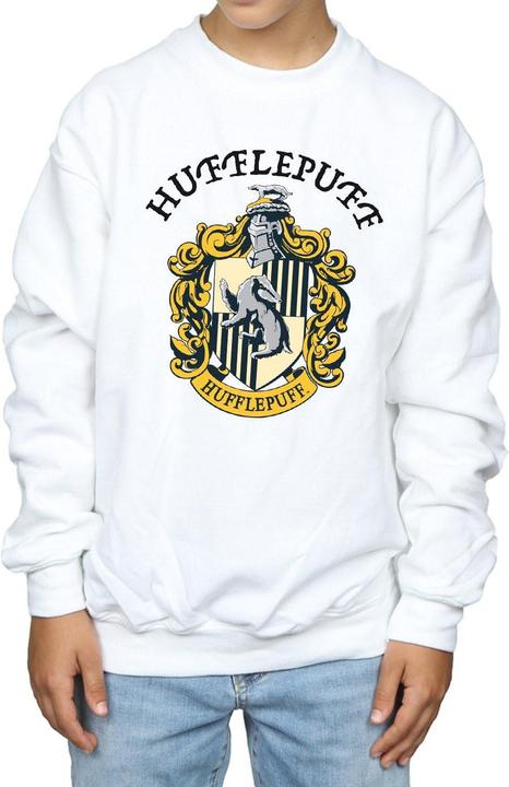 Immagine prodotto Felpa Hufflepuff Ragazzi (152, 158)